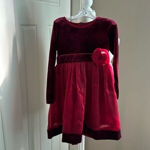 Christmas dress